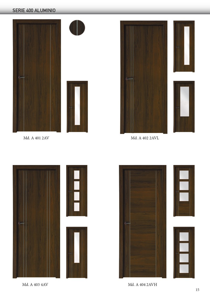 puerta interior aluminio 1