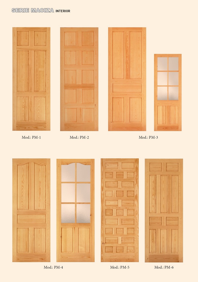 puerta interior maciza 1
