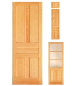 Puerta Interior Maciza 3