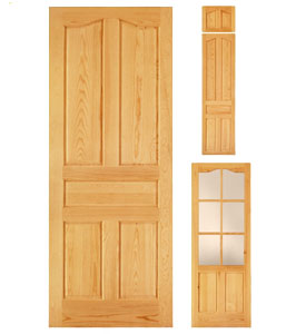 Puerta Interior Maciza 4
