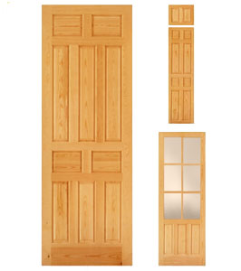 Puerta Interior Maciza 6