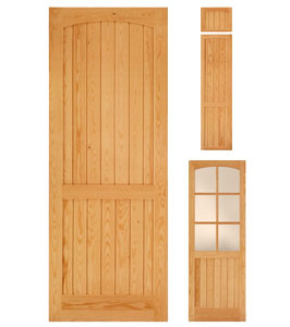 Puerta Interior Maciza 8