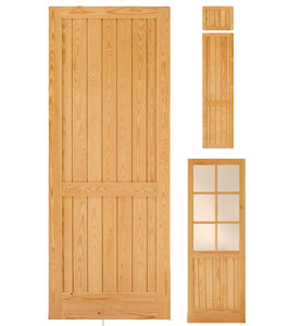 Puerta Interior Maciza 9