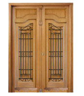 Puertas de Calle