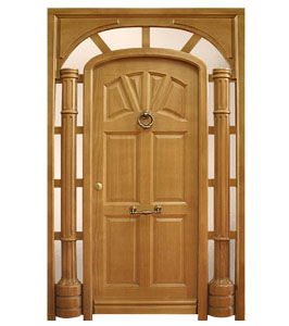 Puerta Calle Vanguardista 200