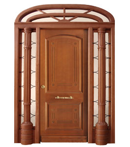 Puerta Calle Vanguardista 201