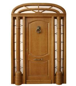 Puerta Calle Vanguardista 202