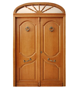 Puerta Calle Vanguardista 206