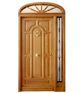 Puerta Calle Moderna 303