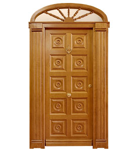 Puerta Calle Moderna 304