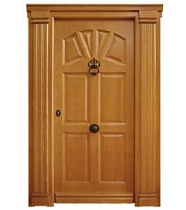 Puerta Calle Moderna 305
