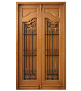 Puerta Calle Moderna 306