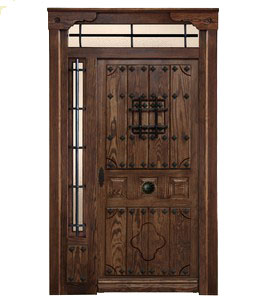 Puerta Calle Rustica 403