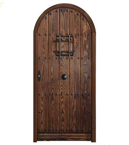 Puerta Calle Rustica 413