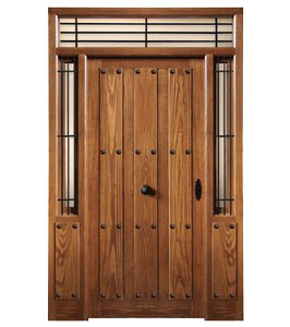 Puerta Calle Rustica 415