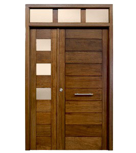 Puerta Calle Vanguardista 200