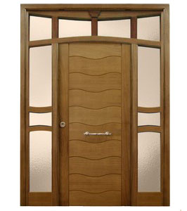 Puerta Calle Vanguardista 201