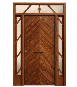 Puerta Calle Vanguardista 202