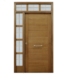 Puerta Calle Vanguardista 205