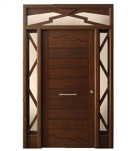Puerta Calle Vanguardista 206