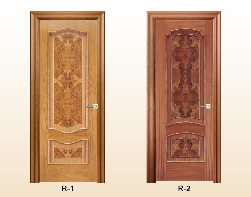 Puertas de interior Serie Raiz