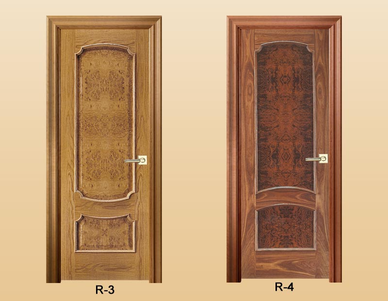 Puertas de interior Serie Raiz 2