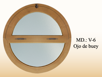 Ventana Ojo de Buey